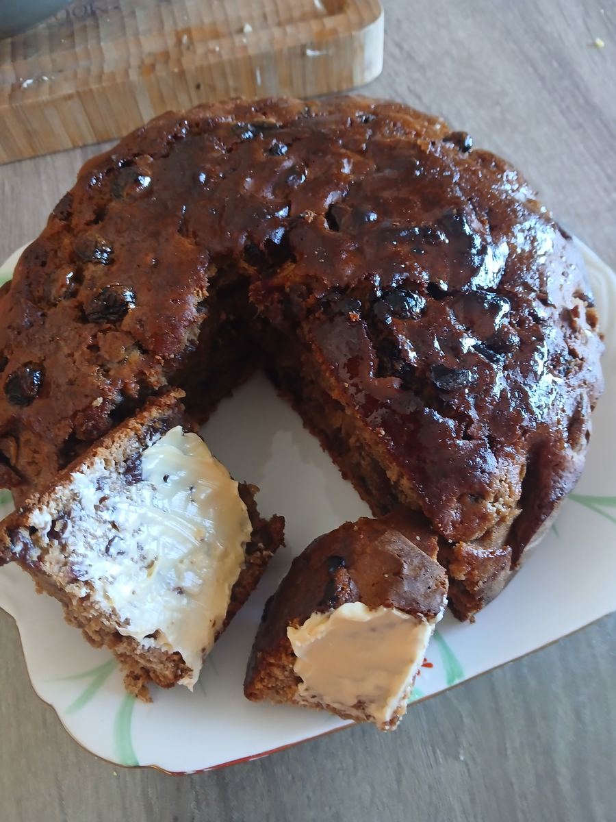 Tea brack from way back - 3 of 3