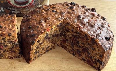 Christmas Cake