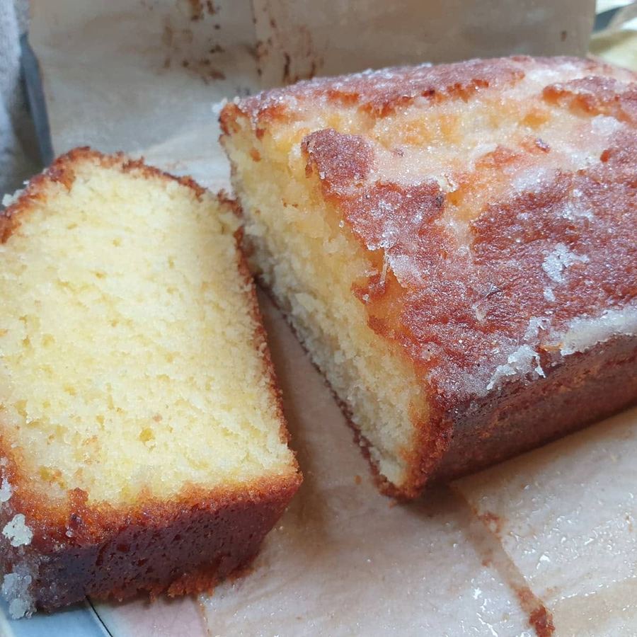 Lemony Drizzle Cake - 2 of 2