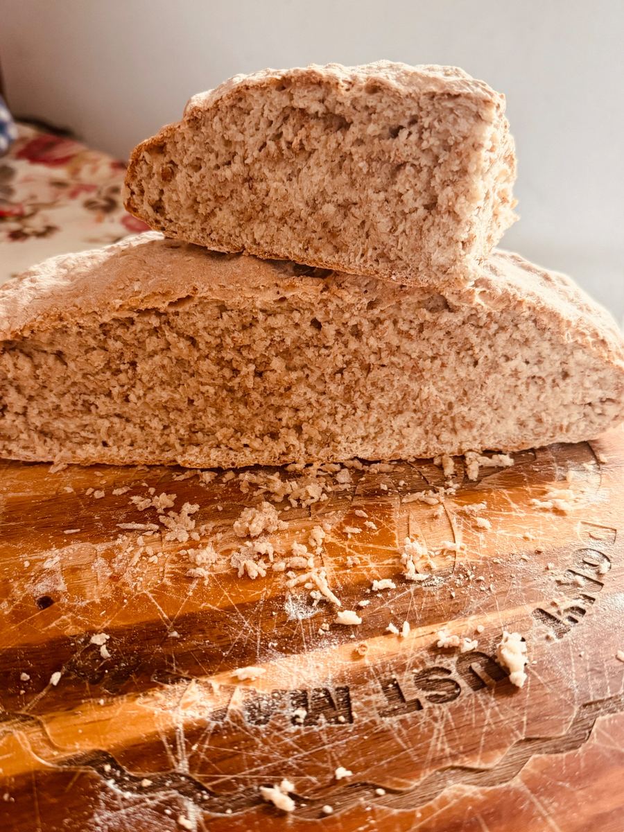 Margo’s Brown Bread - 3 of 3