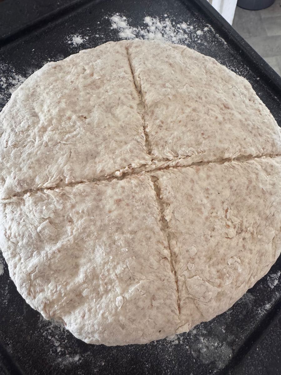 Margo’s Brown Bread - 2 of 3