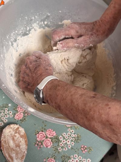 Margo’s Brown Bread