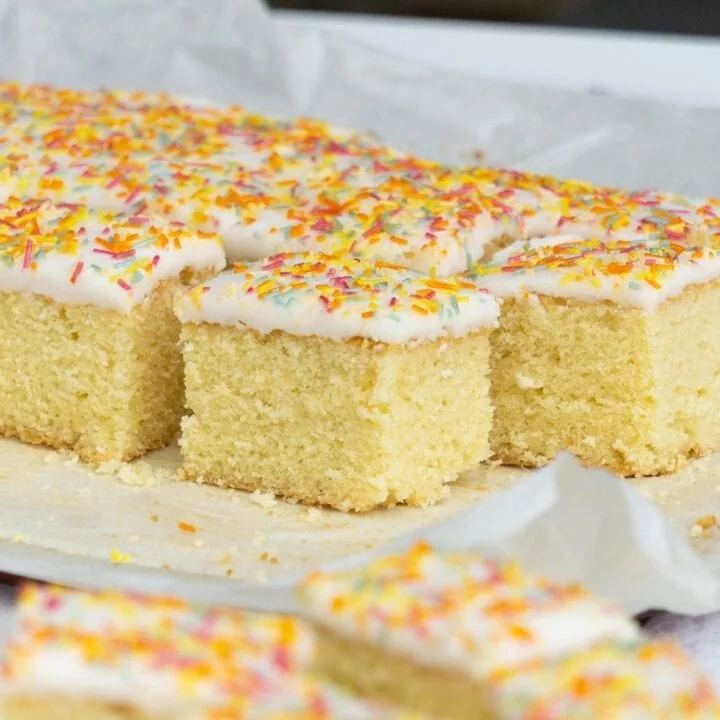 Nanny's Fairy Bread - cover photo